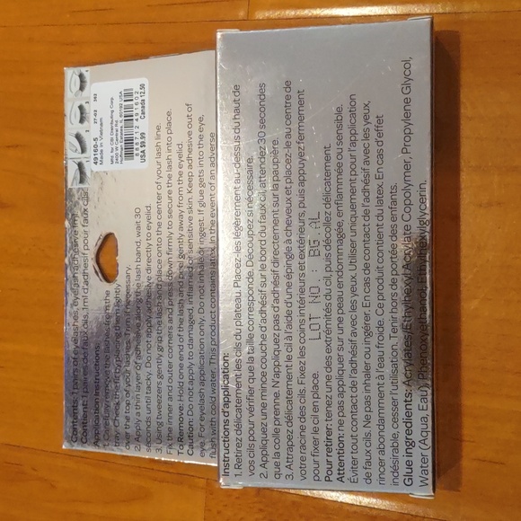 false eyelash - Picture 2 of 3